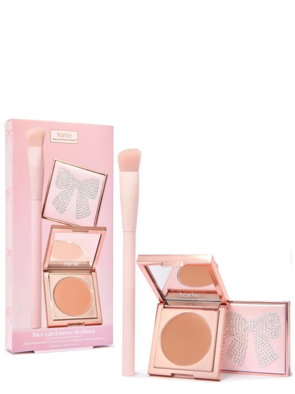 NEW✅TARTE Medium- Tan